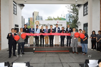 岭大举行「岭南历史咖啡馆」庆典 连结校友细味岭南文化底蕴