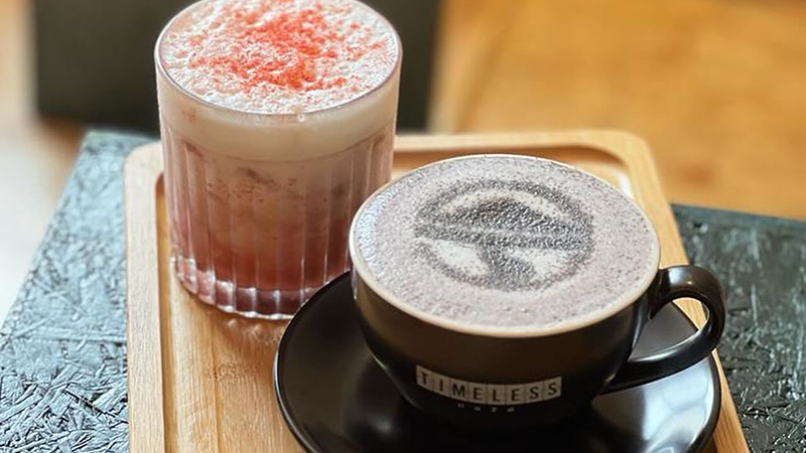 Lingnanian pop-up café celebration connects with alumni for tastes of the Lingnan legacy