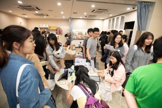 Lingnan University Jockey Club Gerontech-X Lab Open Day