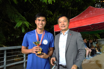 Lingnan University Aquatic Meet 2023