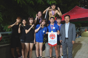 Lingnan University Aquatic Meet 2023
