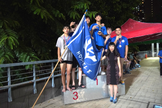 Lingnan University Aquatic Meet 2023