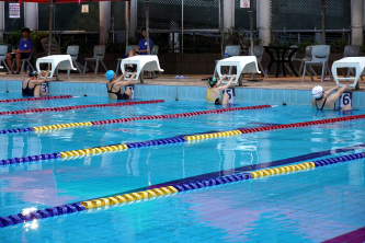 Lingnan University Aquatic Meet 2023