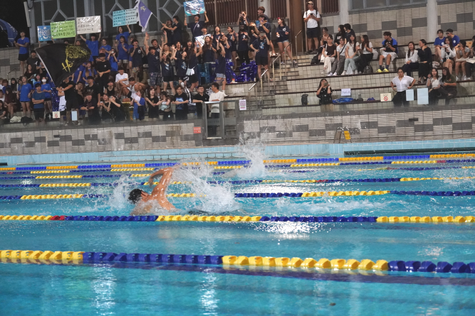 Lingnan University Aquatic Meet 2023