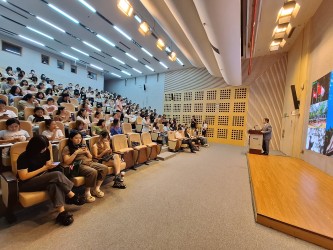 President S. Joe Qin joins anniversary celebrations of Shenzhen University and Central China Normal University