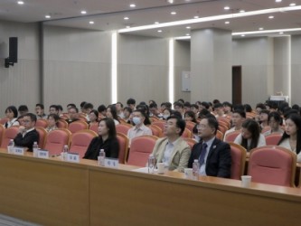President S. Joe Qin joins anniversary celebrations of Shenzhen University and Central China Normal University