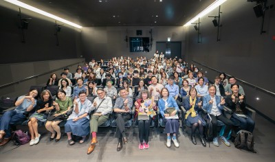 Public lecture discussing heroes co-organised by Department of Cultural Studies of Lingnan