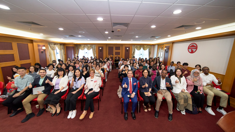 Lingnan University launches Distinguished Scholars Seminar Series inviting world-renowned scholars to address key higher education issues