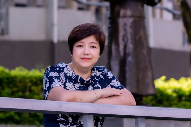 採訪人工智能科技專家徐慧博士:新時代下的教與學