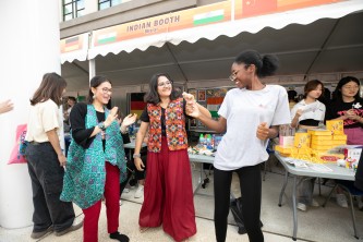 International Day 2023: Engaging the world