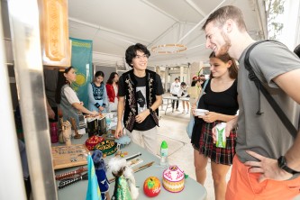 International Day 2023: Engaging the world