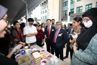 International Day 2023: Engaging the world