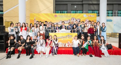 International Day 2023: Engaging the world
