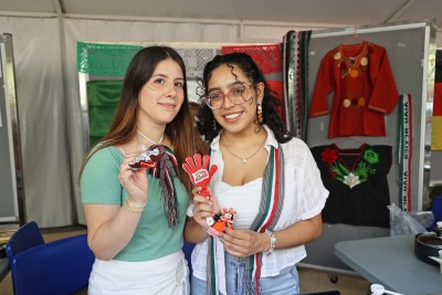 International Day 2023: Engaging the world