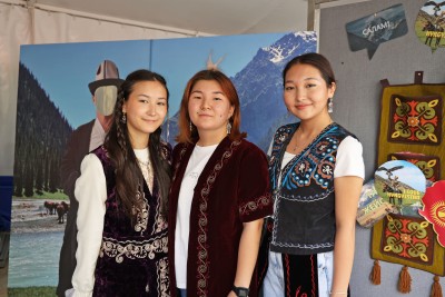 International Day 2023: Engaging the world