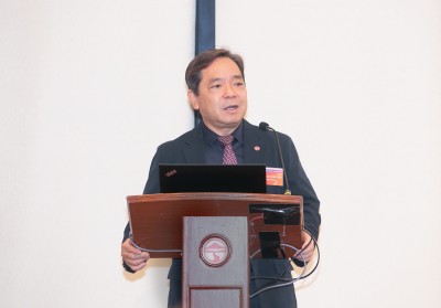 Lingnan University hosts Distinguished Scholars Seminar Series