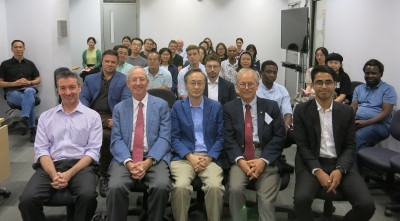岭大、浸大合办论坛讨论印太地区的战略竞争与大国政治