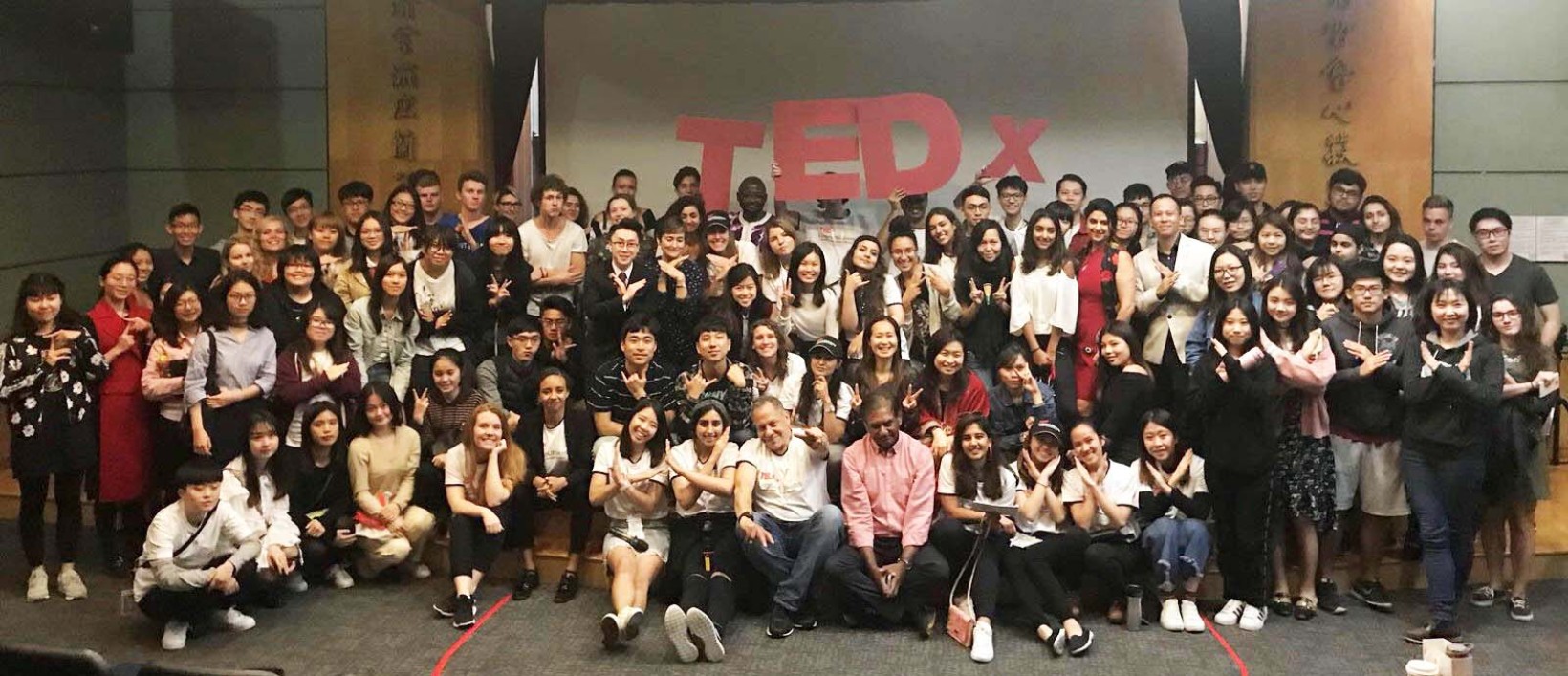 TEDxLingnanUniversity shares ideas about making change