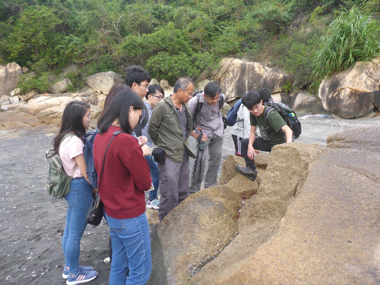 Natural excursions give rise to conservation awareness among the public.