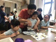 Science Unit promotes green living for communities