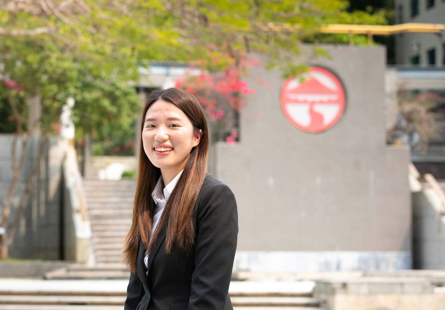 Winner of the Sir Edward Youde Memorial Scholarship Joanne Cheung plans to start social enterprise to help the needy  