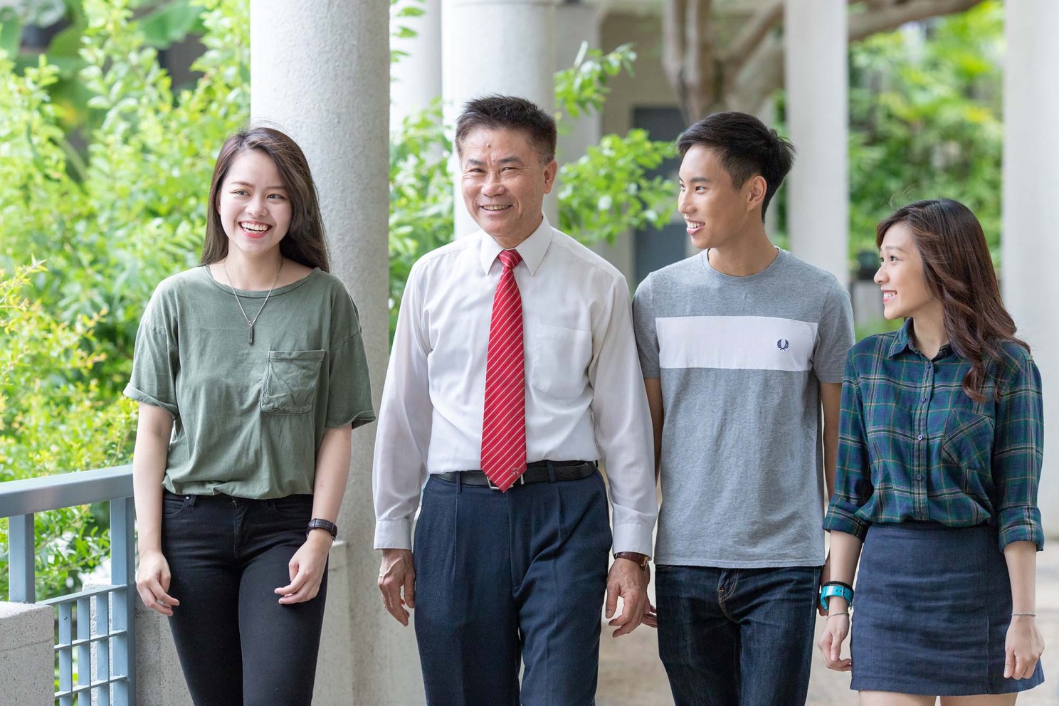 Lingnan University sets up special fund to support 2020 graduates