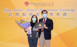 Long Service Award 2020