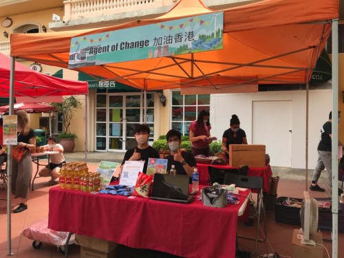 Re:Imagine NTW weekend market showcases LU students’ new ideas for the community