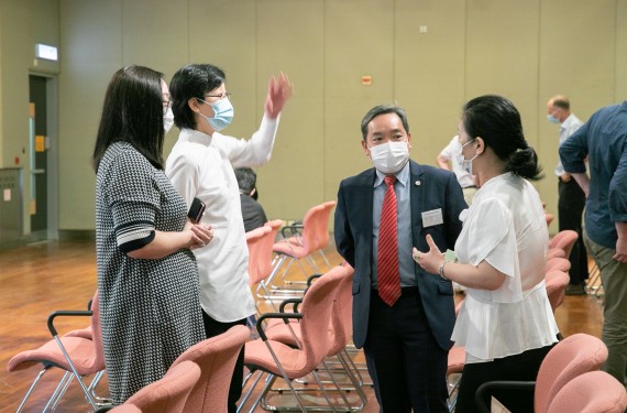 岭南大学欢迎国际学者加盟