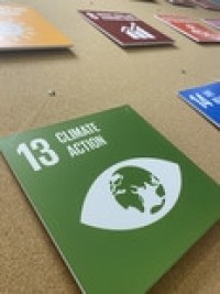 LU&rsquo;s Carbon Neutral Action project 