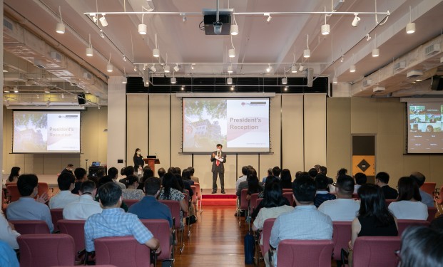 Lingnan welcomes global talent for the new 2022/23 academic year 