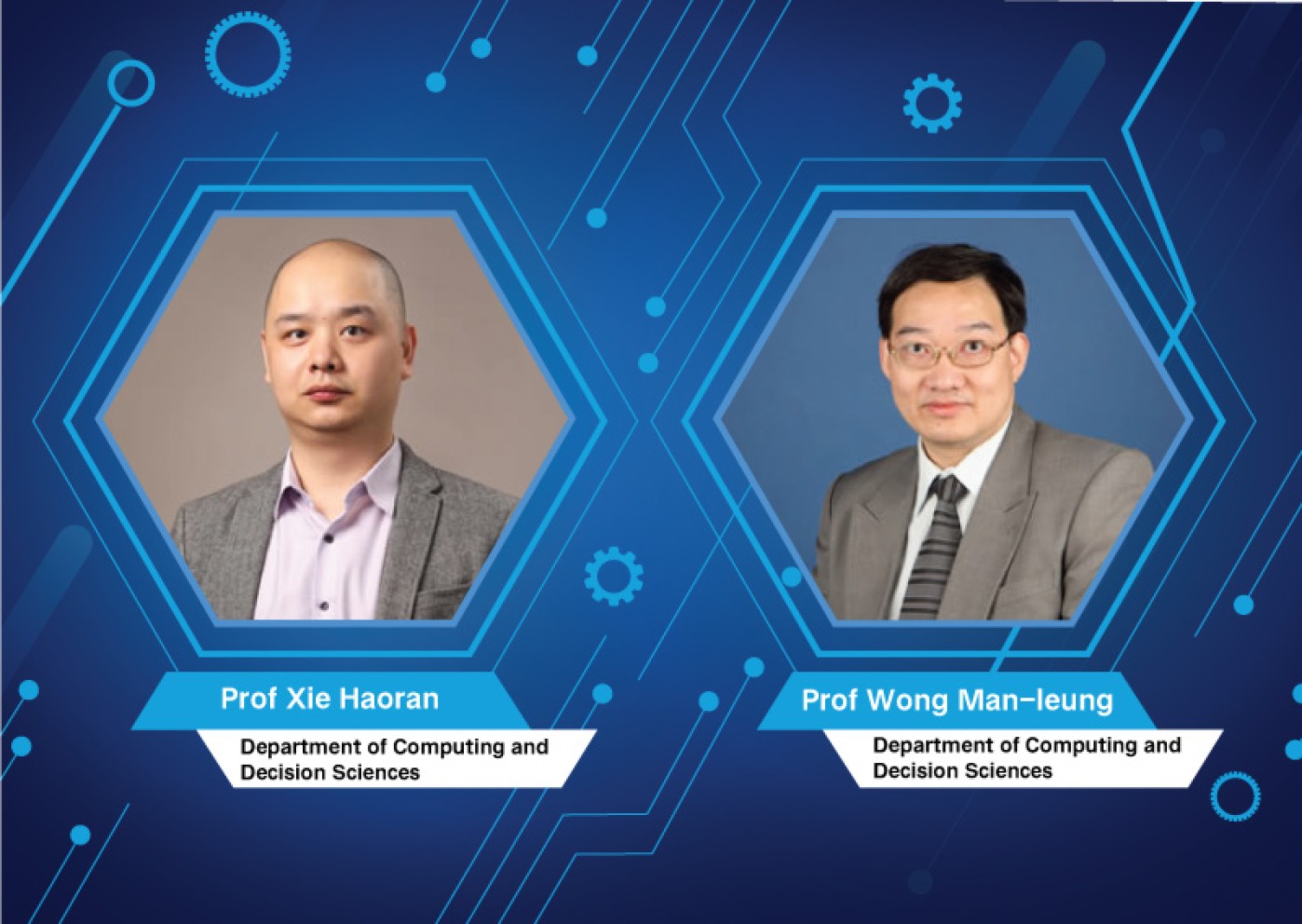 AI project by LU Computing and Decision Sciences scholars wins Gold and Special Awards at iCAN 2022