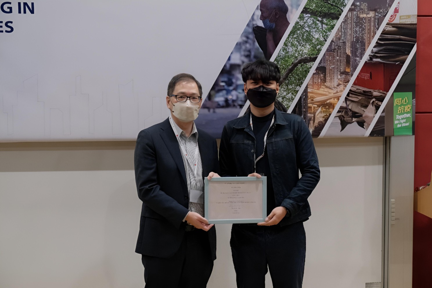 LU sociology student wins 2021/22 Best Thesis Award