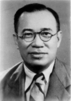 Chen Xu-jing became the President.