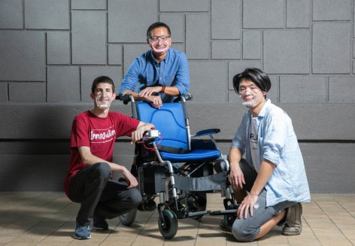 LU humanitarian inventions win prestigious international design awards
