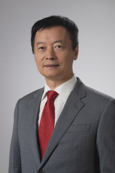 President S. Joe Qin became President