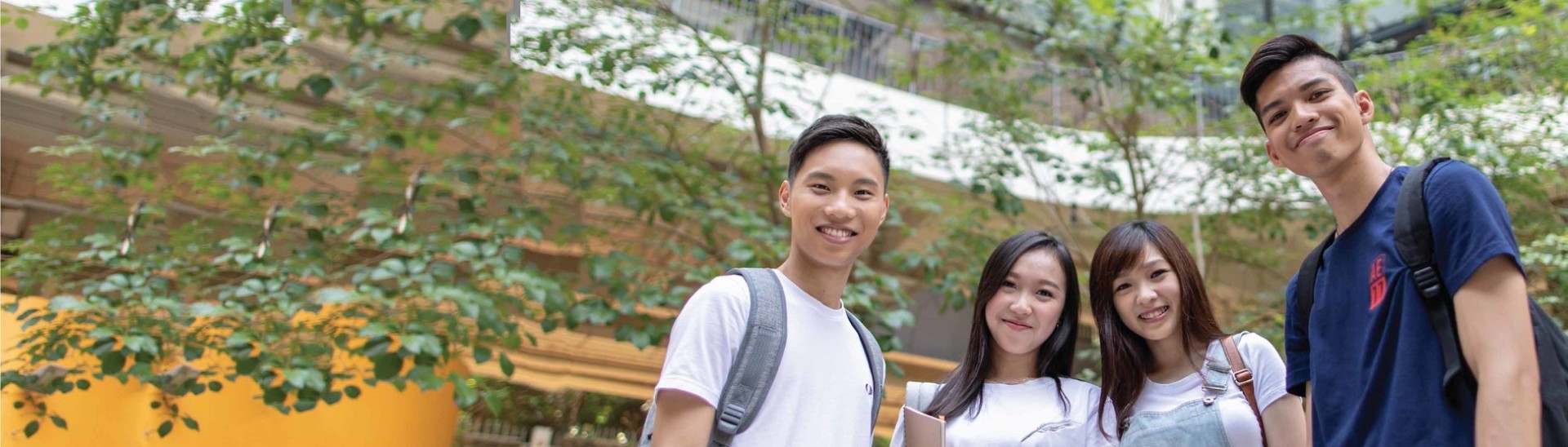 Discover All
Undergraduate
Programmes