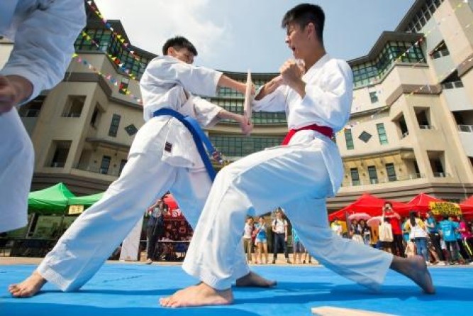 Student Societies and Activities