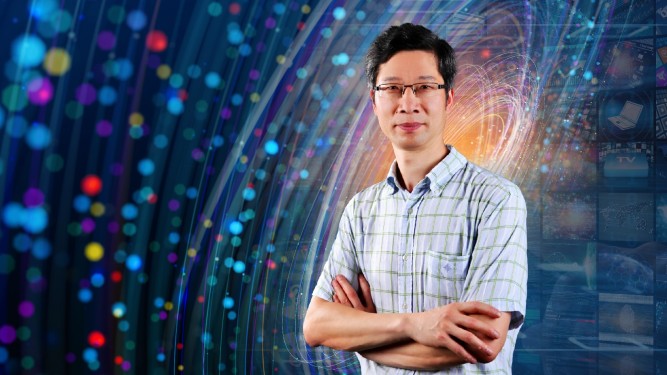 嶺南大學新任副校長推動研究工作
