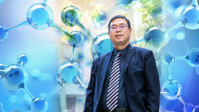 嶺南大學科學家開發應對氣候變化的先進材料
