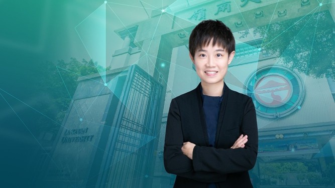 嶺南大學研究人員利用地理數據開拓地理空間人工智能用途