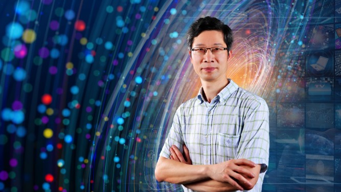 嶺南大學新任副校長推動研究工作
