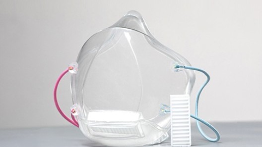 12° Mask | Barrier-free Communication