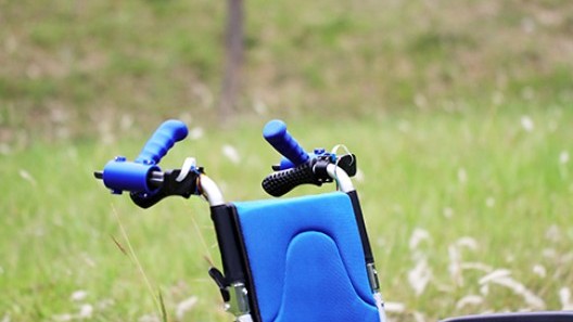 CREW Wheelchair | Care for the Carers 