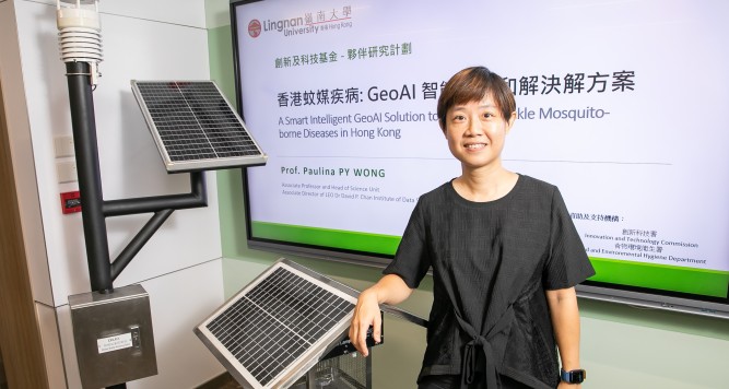 The GeoAI Cloud Analytics Platform