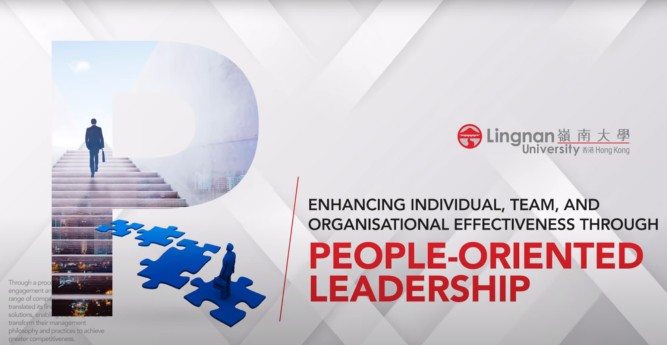 People-oriented Leadership Practices Benefit Businesses