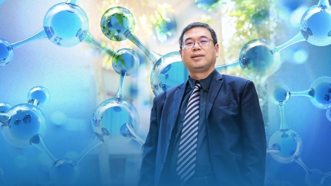 嶺南大學科學家開發應對氣候變化的先進材料
