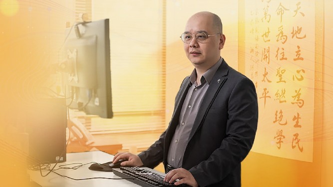 嶺大研究學者致力將人工智慧技術融入不同研究領域