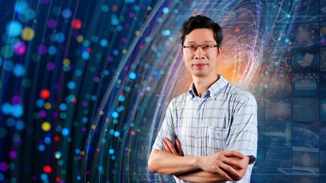 嶺南大學新任副校長推動研究工作