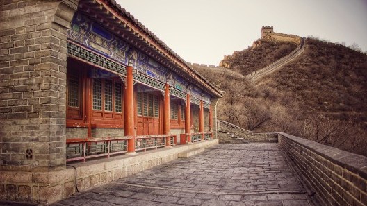 Quantitative History of China